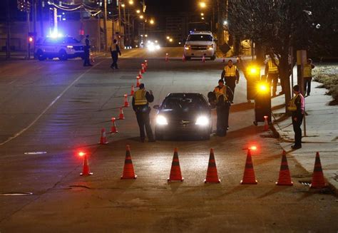 Alcohol or Drugs- Paterson Plank Road and Hope Street on the Jersey City-Hoboken border. . Dui checkpoints tulsa ok tonight